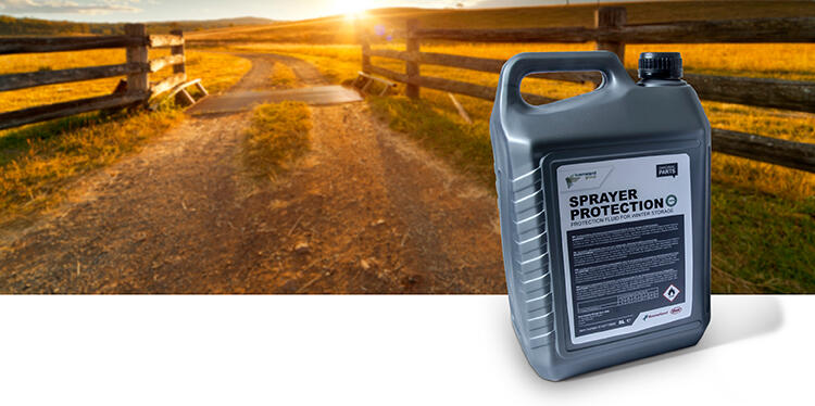 sprayerprotection